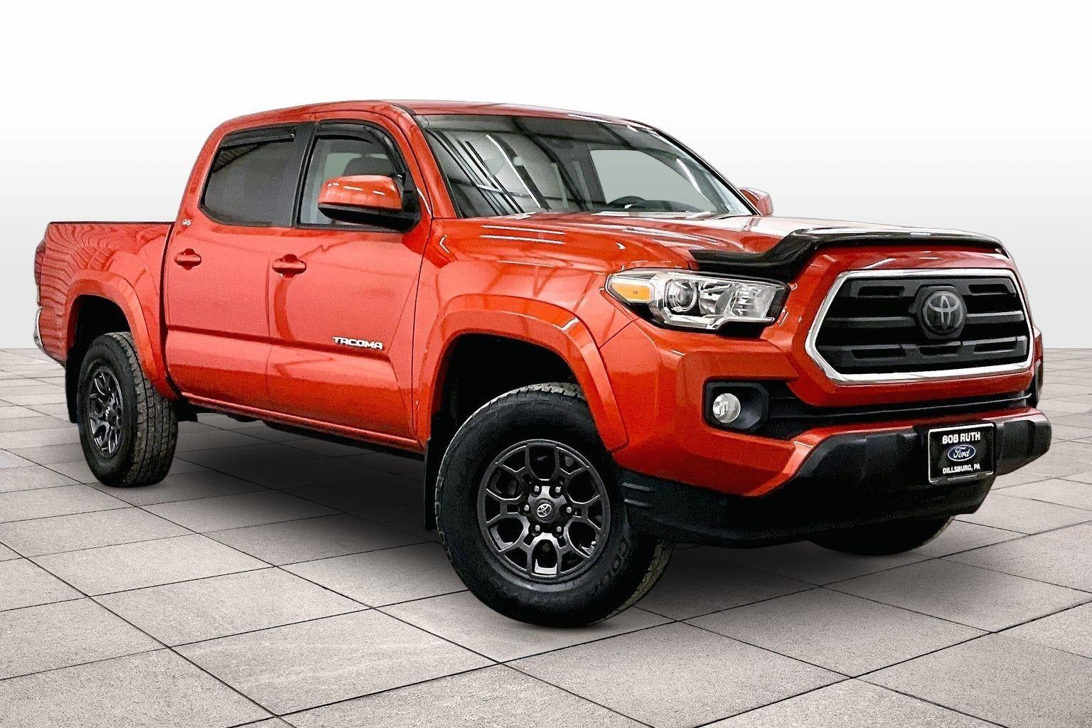 2018 Toyota Tacoma SR5