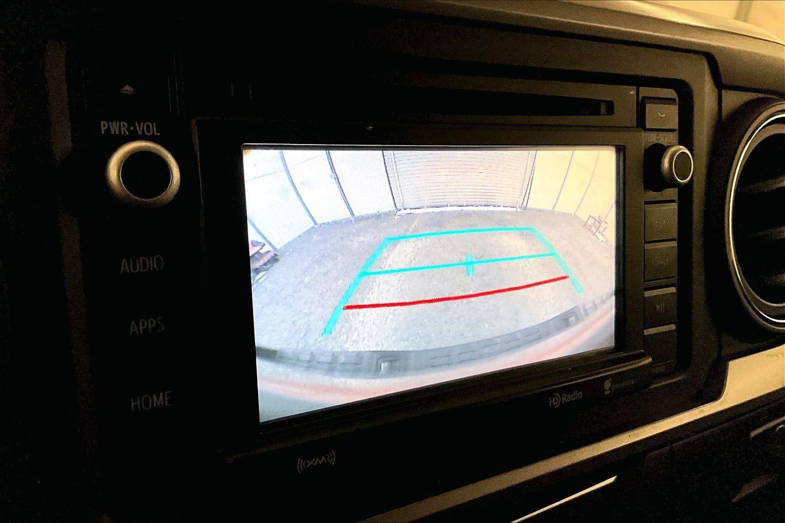 2018 Toyota Tacoma SR5