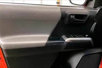 2018 Toyota Tacoma SR5