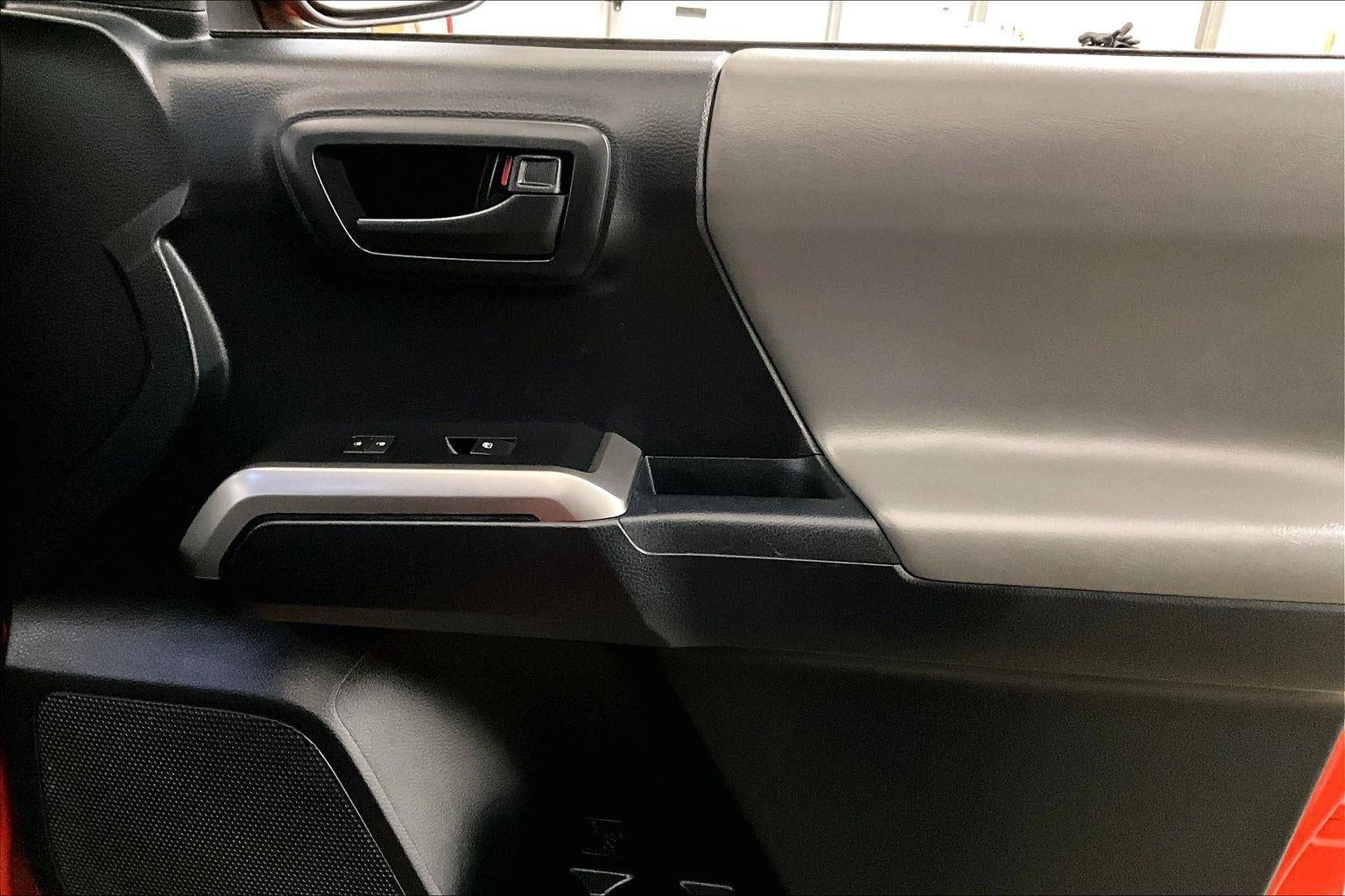 2018 Toyota Tacoma SR5