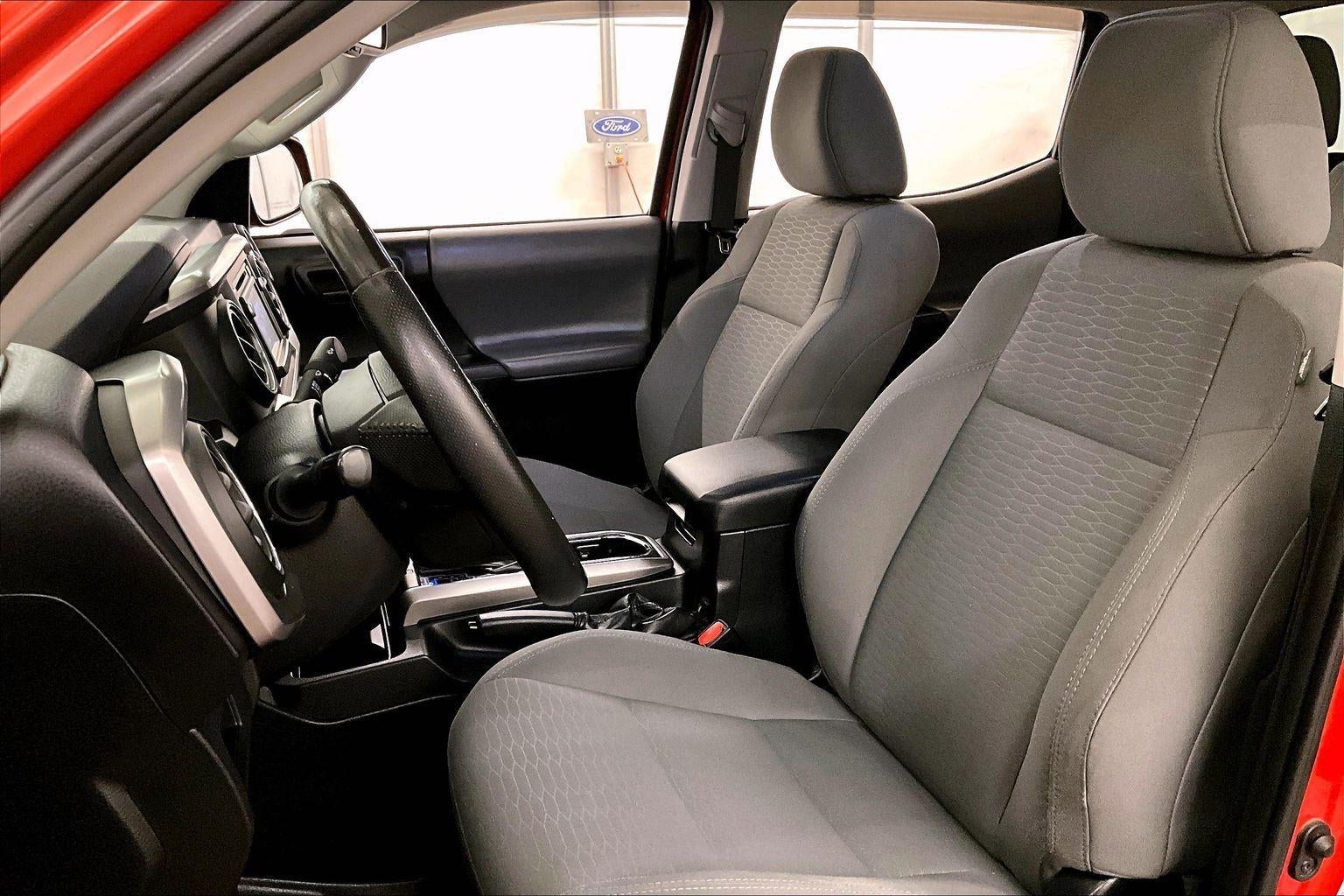 2018 Toyota Tacoma SR5