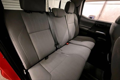 2018 Toyota Tacoma SR5