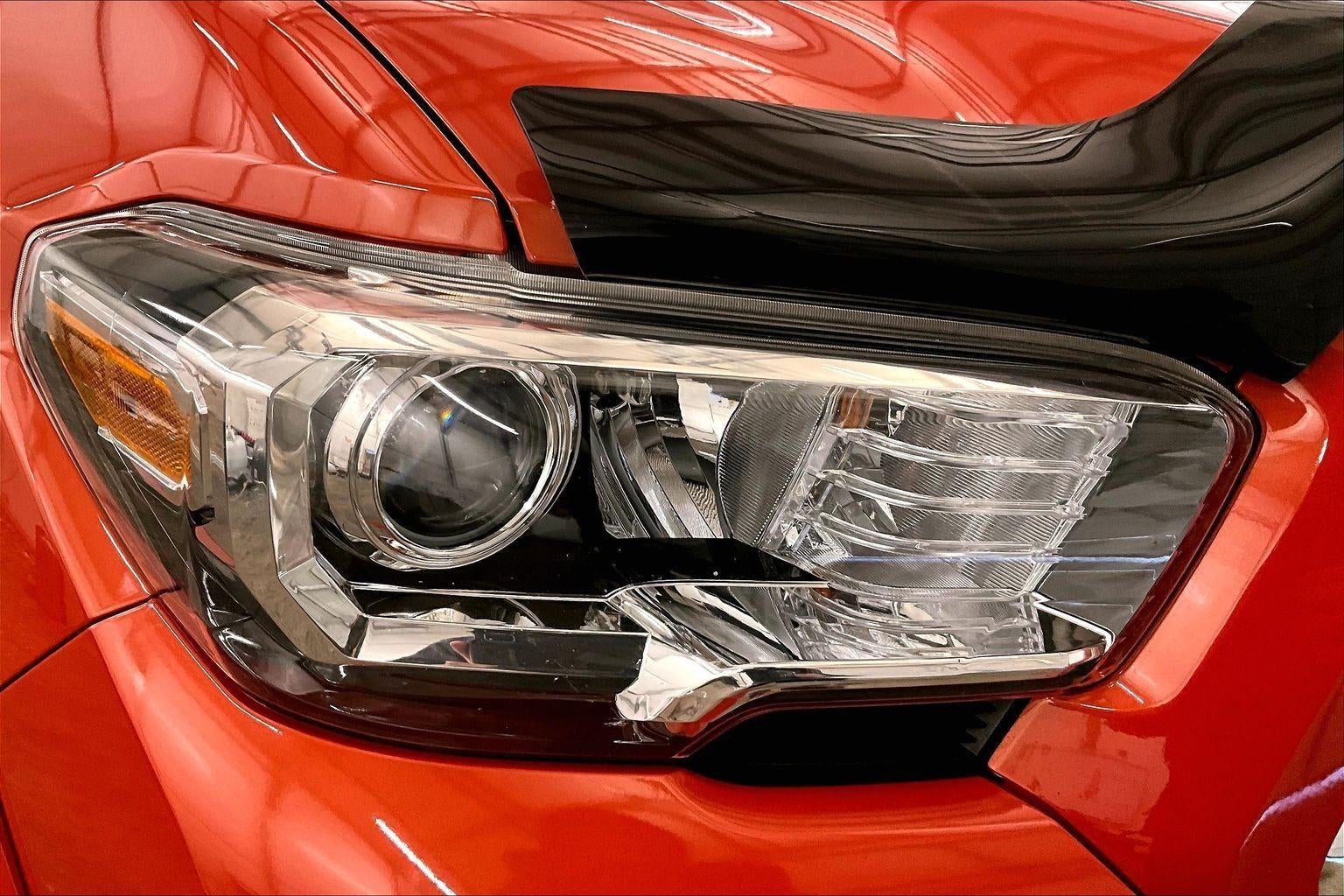 2018 Toyota Tacoma SR5