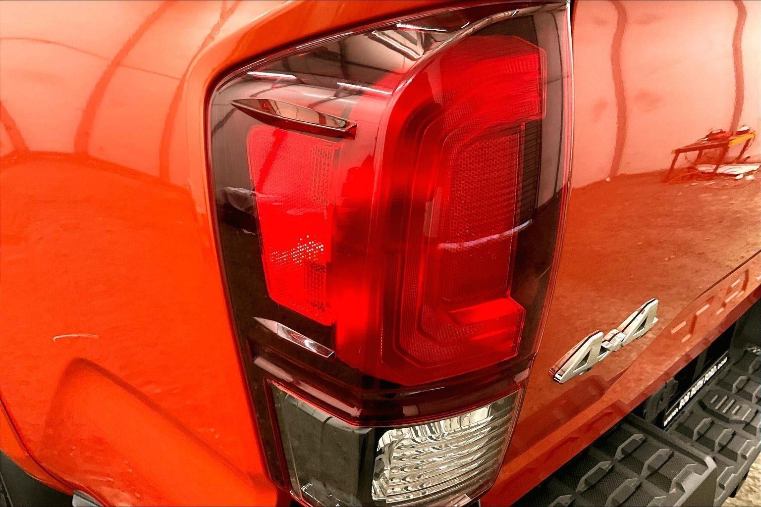 2018 Toyota Tacoma SR5