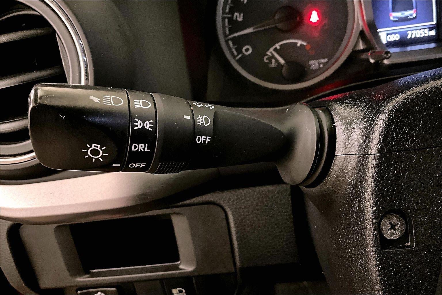 2018 Toyota Tacoma SR5