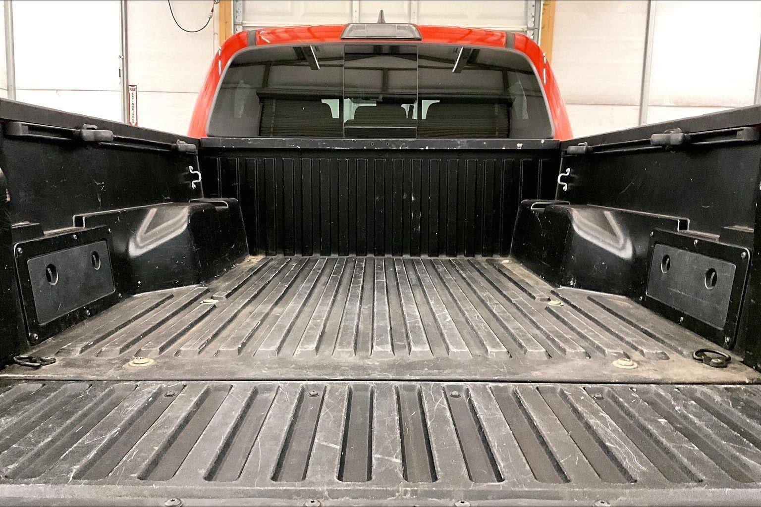 2018 Toyota Tacoma SR5