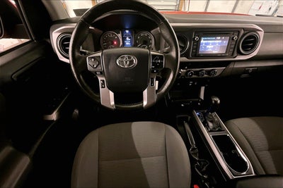 2018 Toyota Tacoma SR5