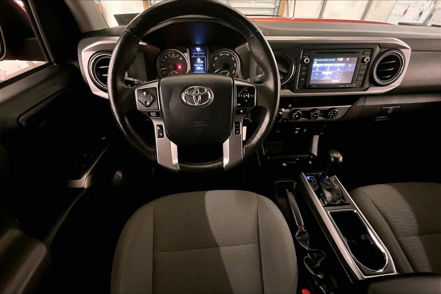 2018 Toyota Tacoma SR5