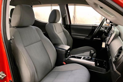 2018 Toyota Tacoma SR5