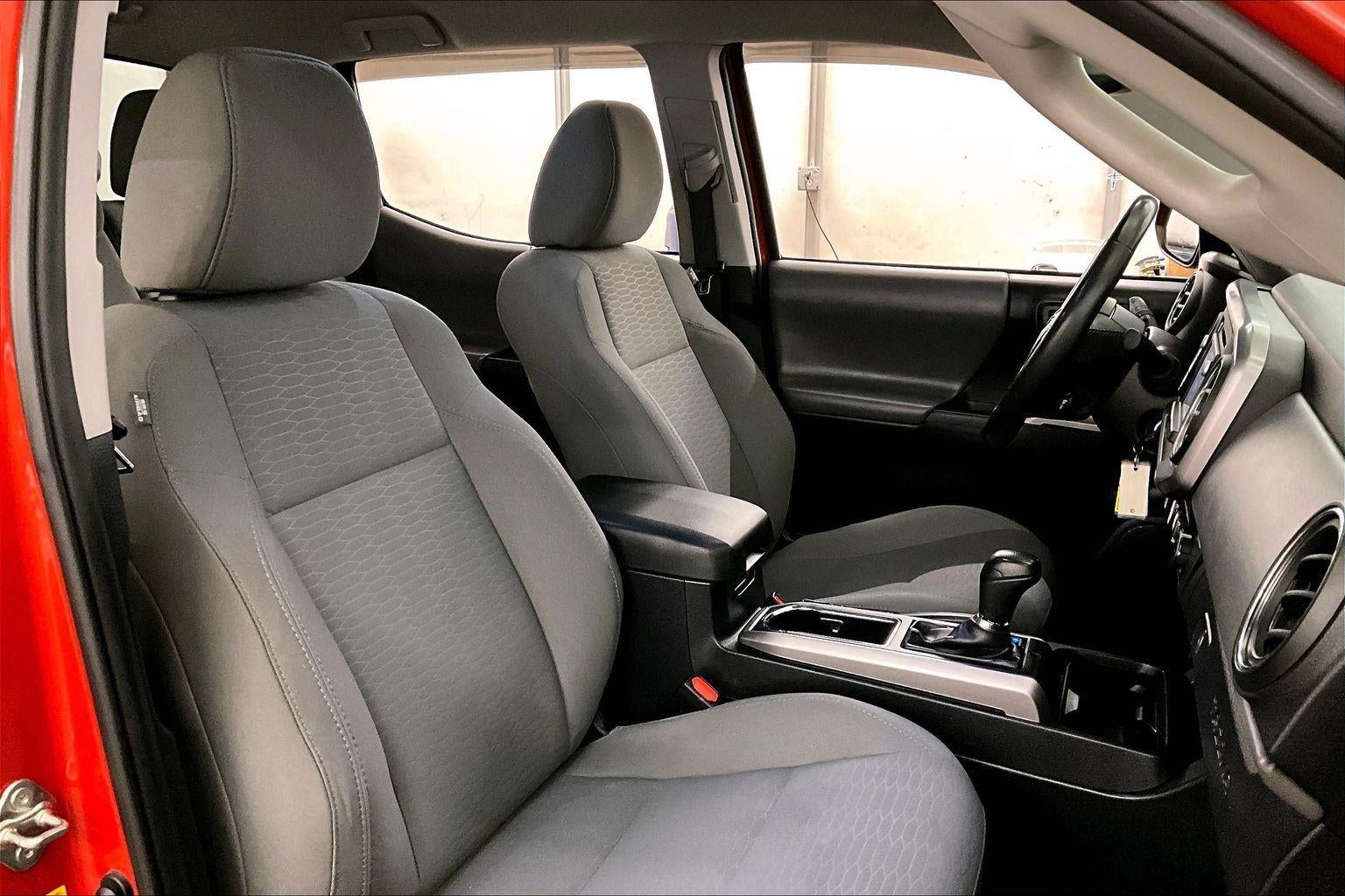 2018 Toyota Tacoma SR5