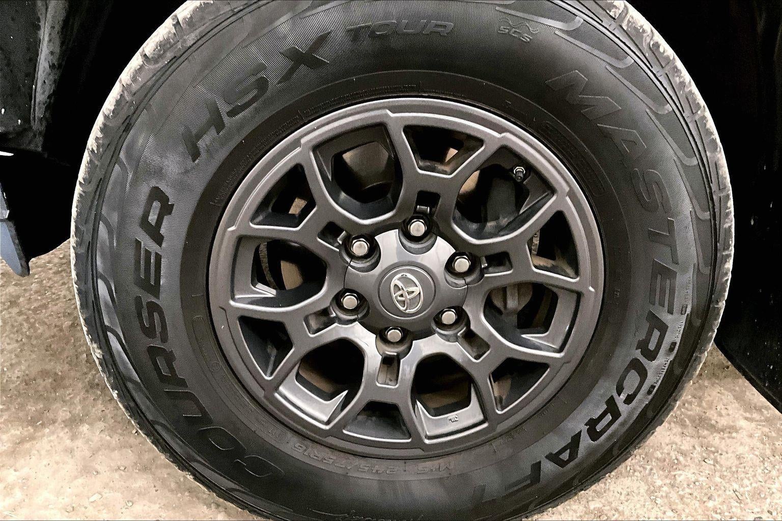 2018 Toyota Tacoma SR5