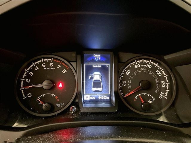 2023 Toyota Tacoma SR V6