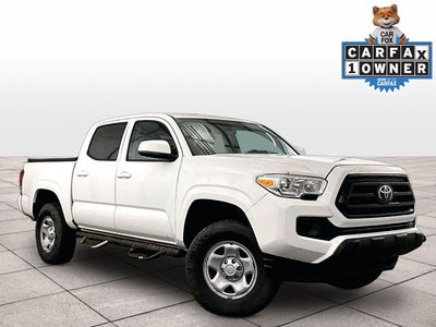2023 Toyota Tacoma SR V6