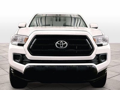 2023 Toyota Tacoma SR V6