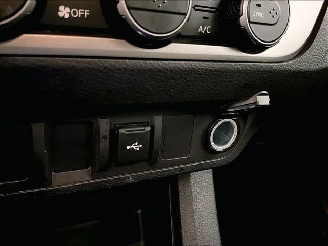 2023 Toyota Tacoma SR V6