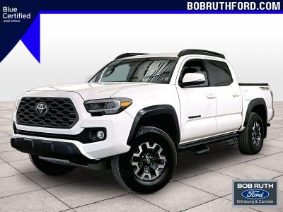 2023 Toyota Tacoma TRD Off-Road