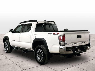 2023 Toyota Tacoma TRD Off-Road