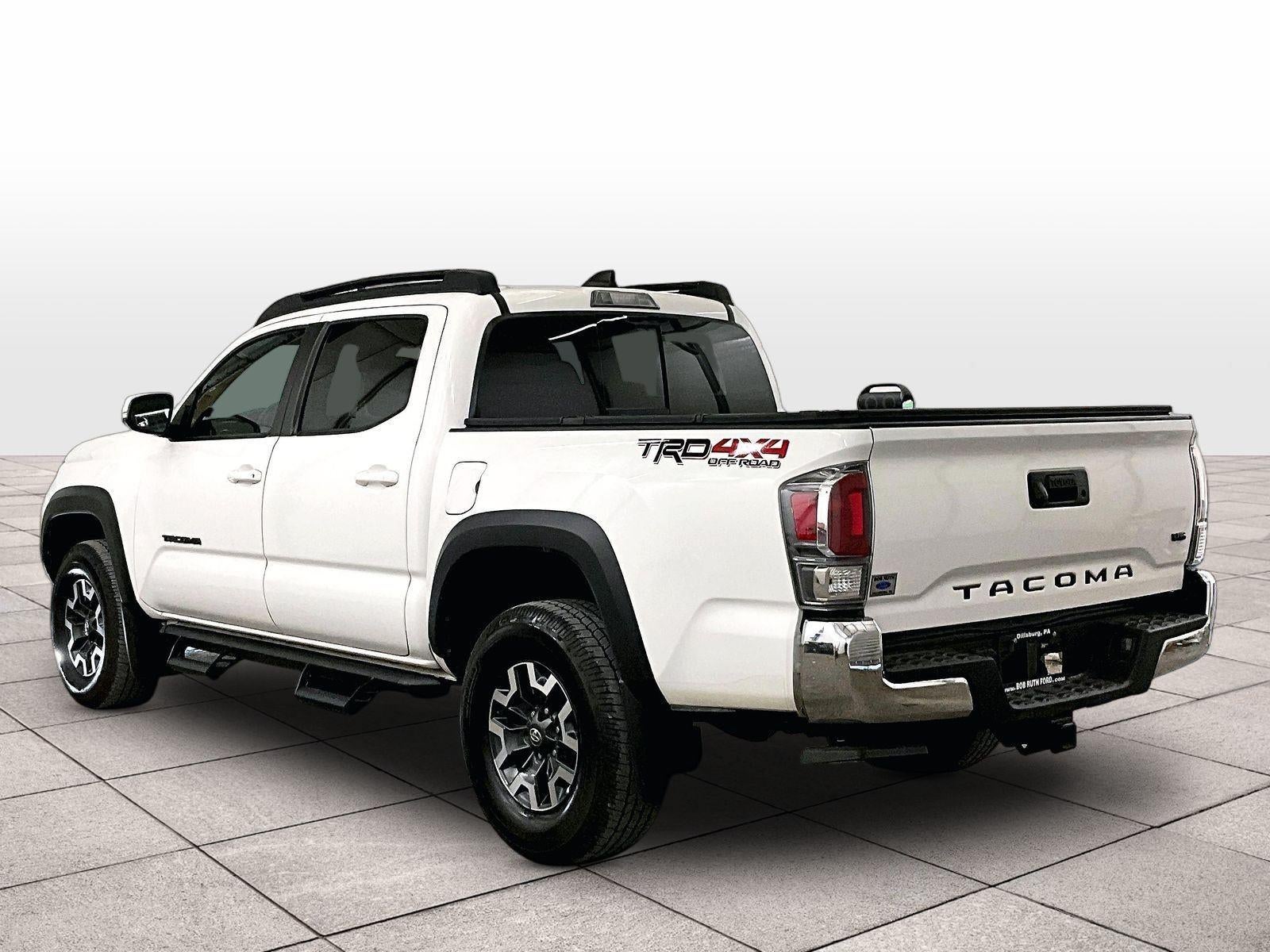 2023 Toyota Tacoma TRD Off-Road