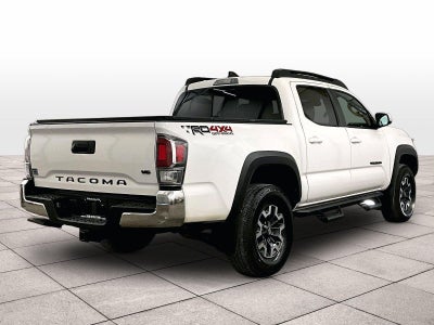 2023 Toyota Tacoma TRD Off-Road