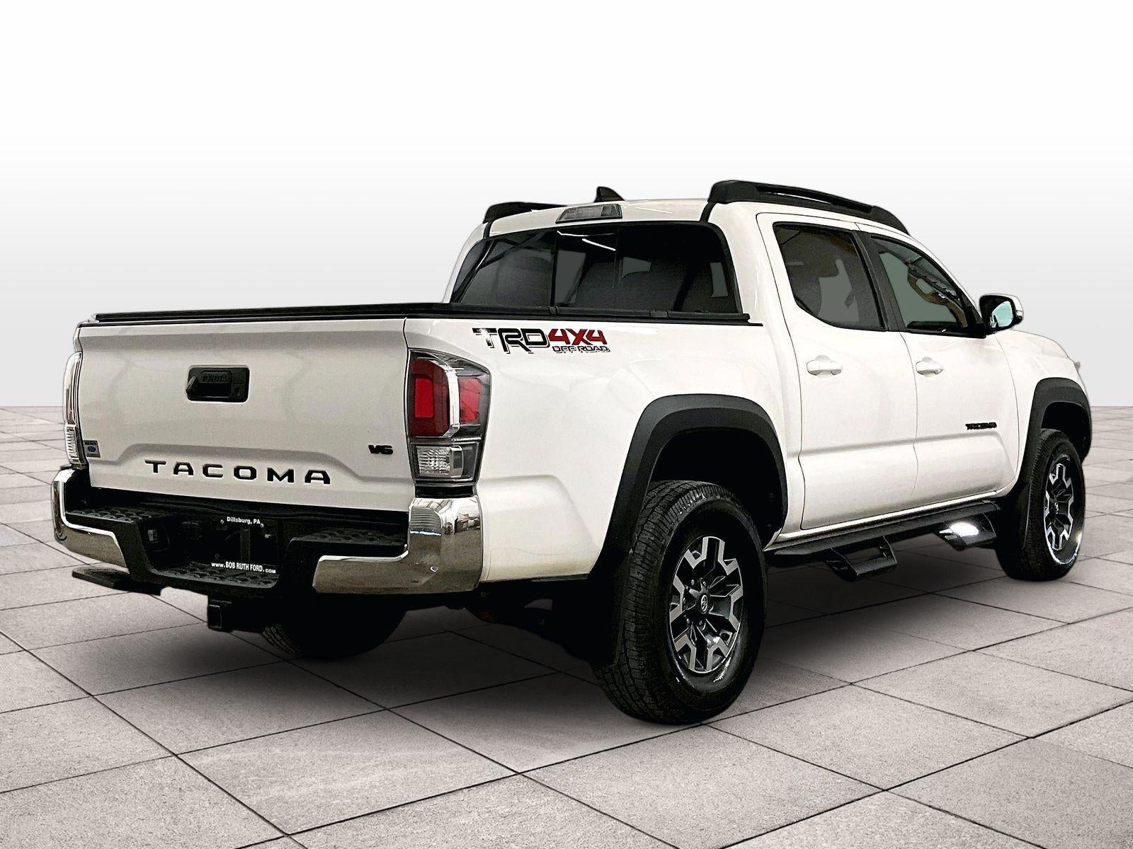 2023 Toyota Tacoma TRD Off-Road