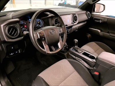 2023 Toyota Tacoma TRD Off-Road