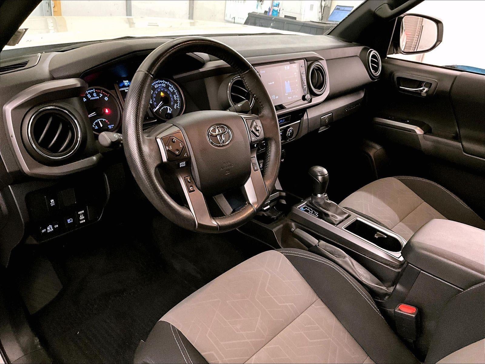 2023 Toyota Tacoma TRD Off-Road