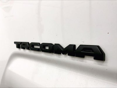 2023 Toyota Tacoma TRD Off-Road