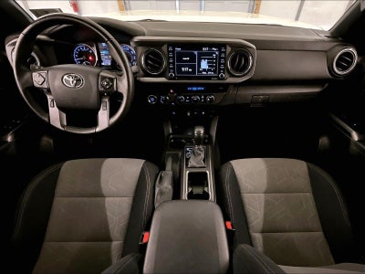 2023 Toyota Tacoma TRD Off-Road