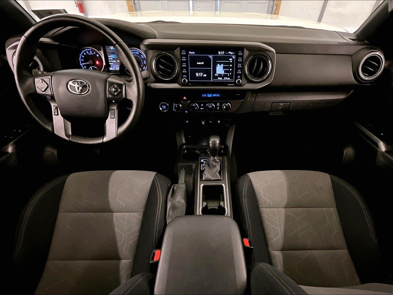 2023 Toyota Tacoma TRD Off-Road