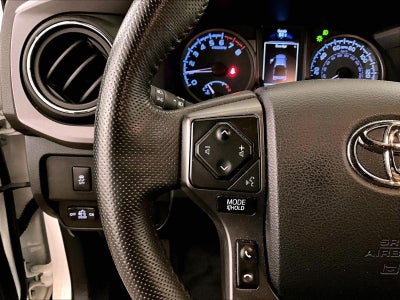 2023 Toyota Tacoma TRD Off-Road