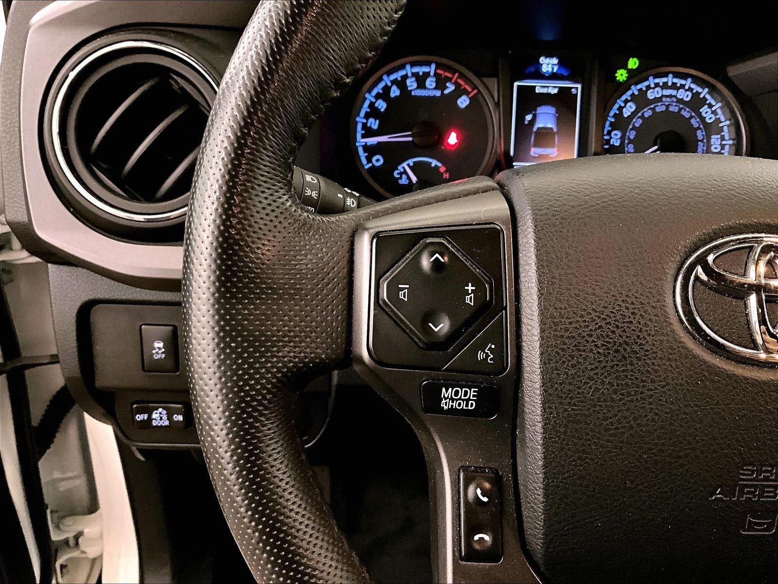 2023 Toyota Tacoma TRD Off-Road