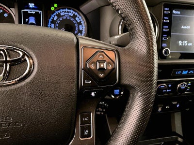 2023 Toyota Tacoma TRD Off-Road