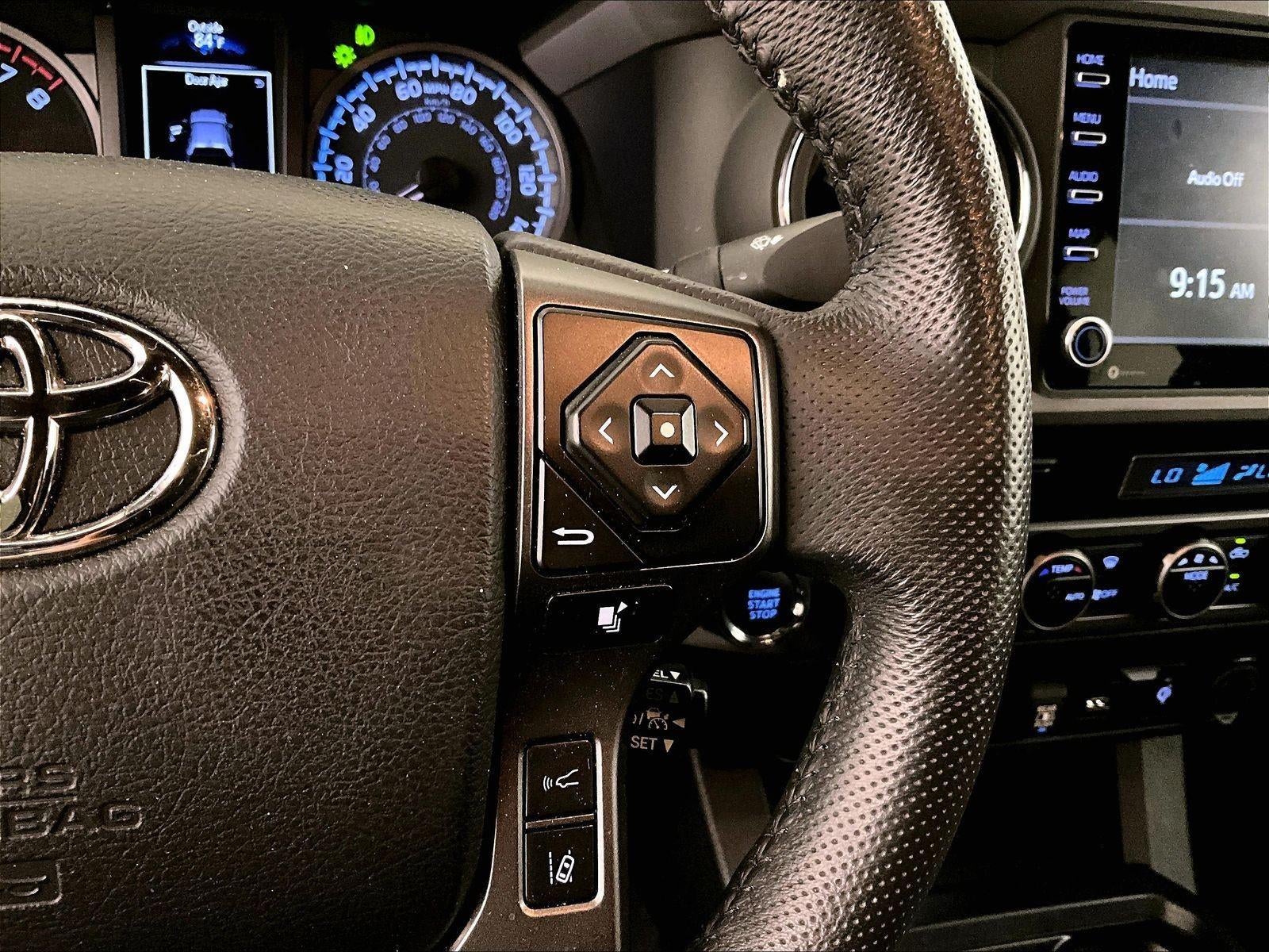 2023 Toyota Tacoma TRD Off-Road