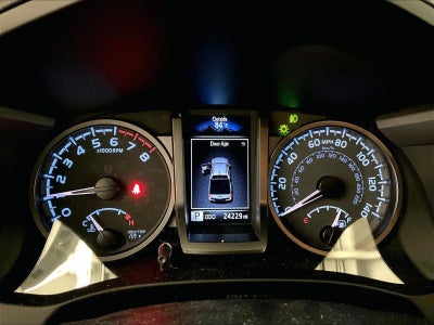 2023 Toyota Tacoma TRD Off-Road