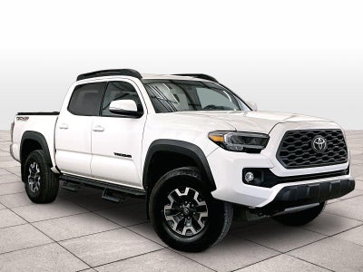 2023 Toyota Tacoma TRD Off-Road