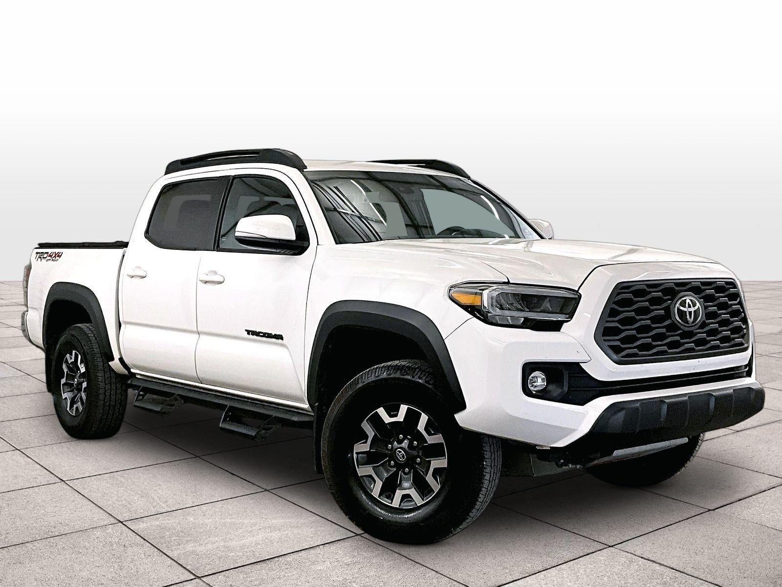 2023 Toyota Tacoma TRD Off-Road