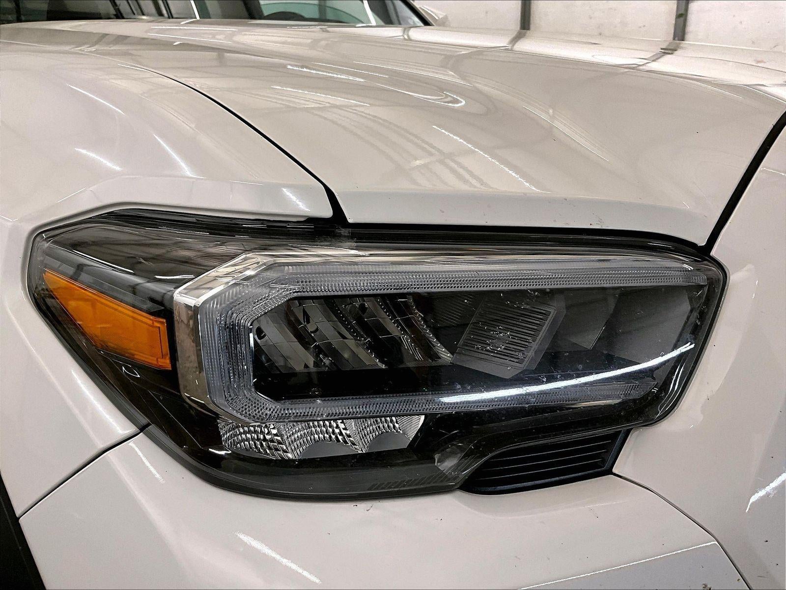 2023 Toyota Tacoma TRD Off-Road