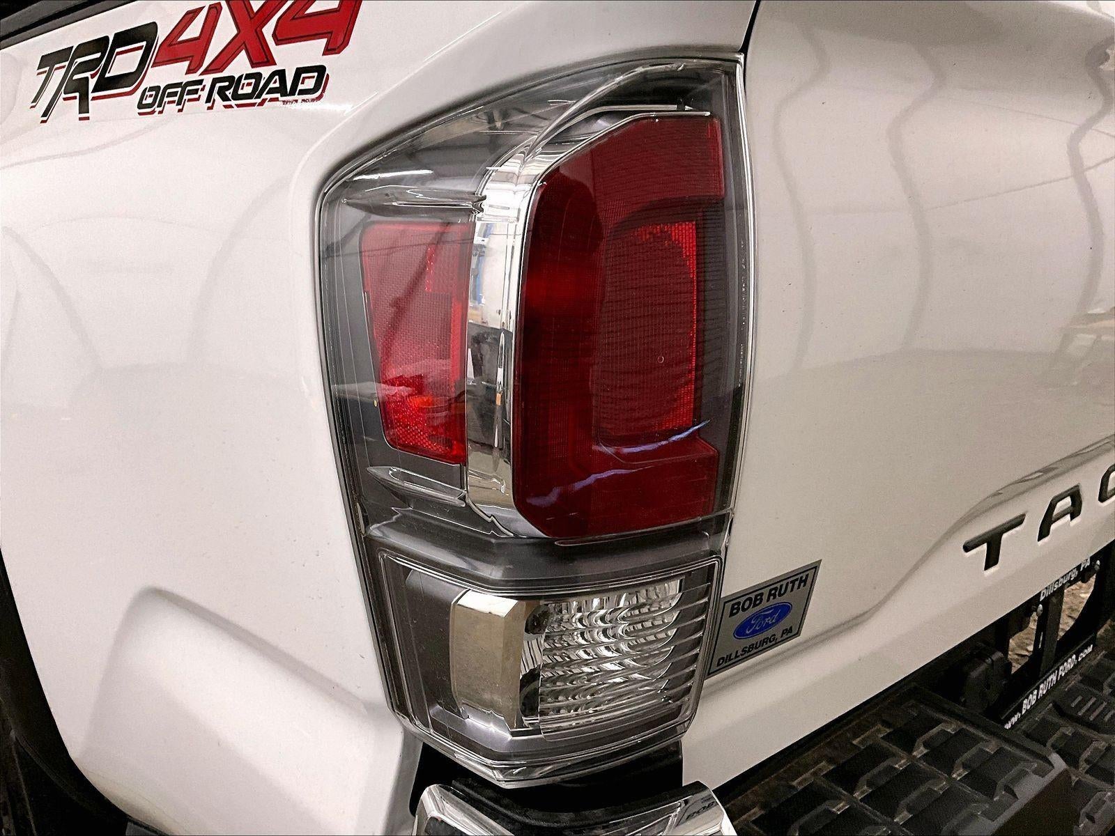 2023 Toyota Tacoma TRD Off-Road