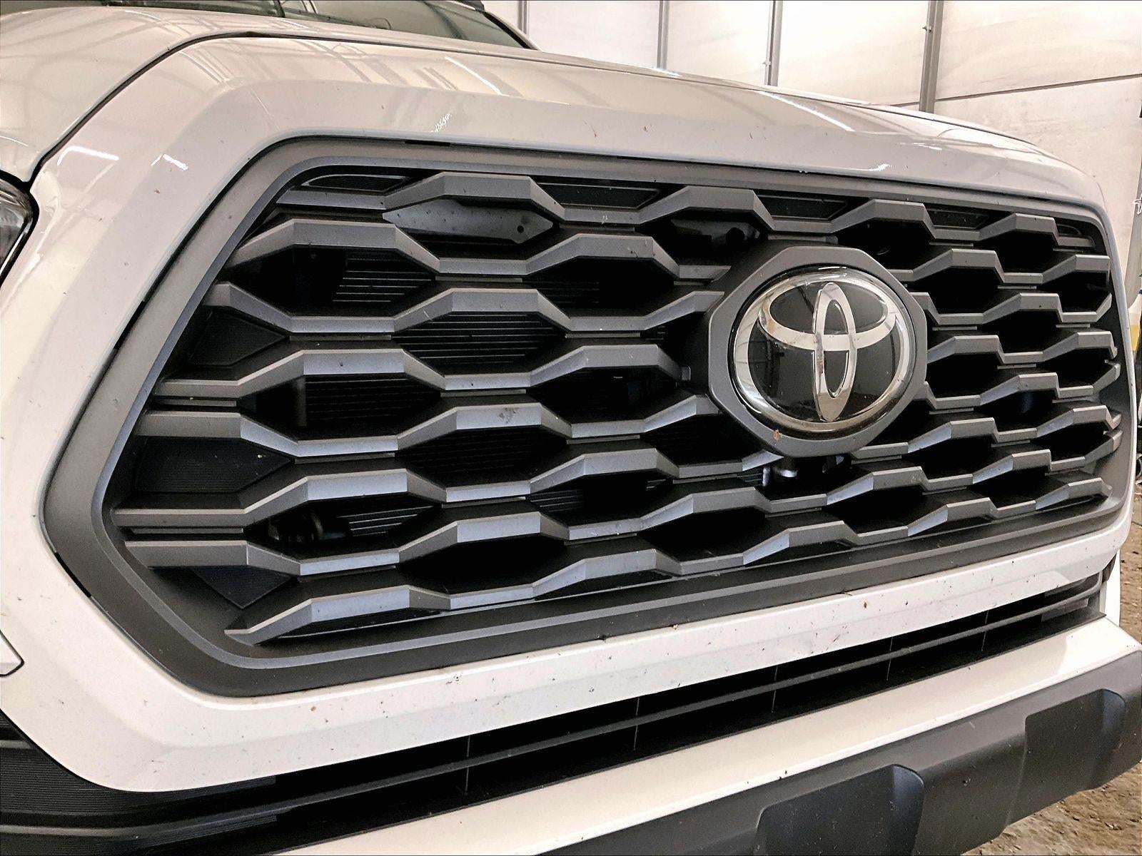 2023 Toyota Tacoma TRD Off-Road