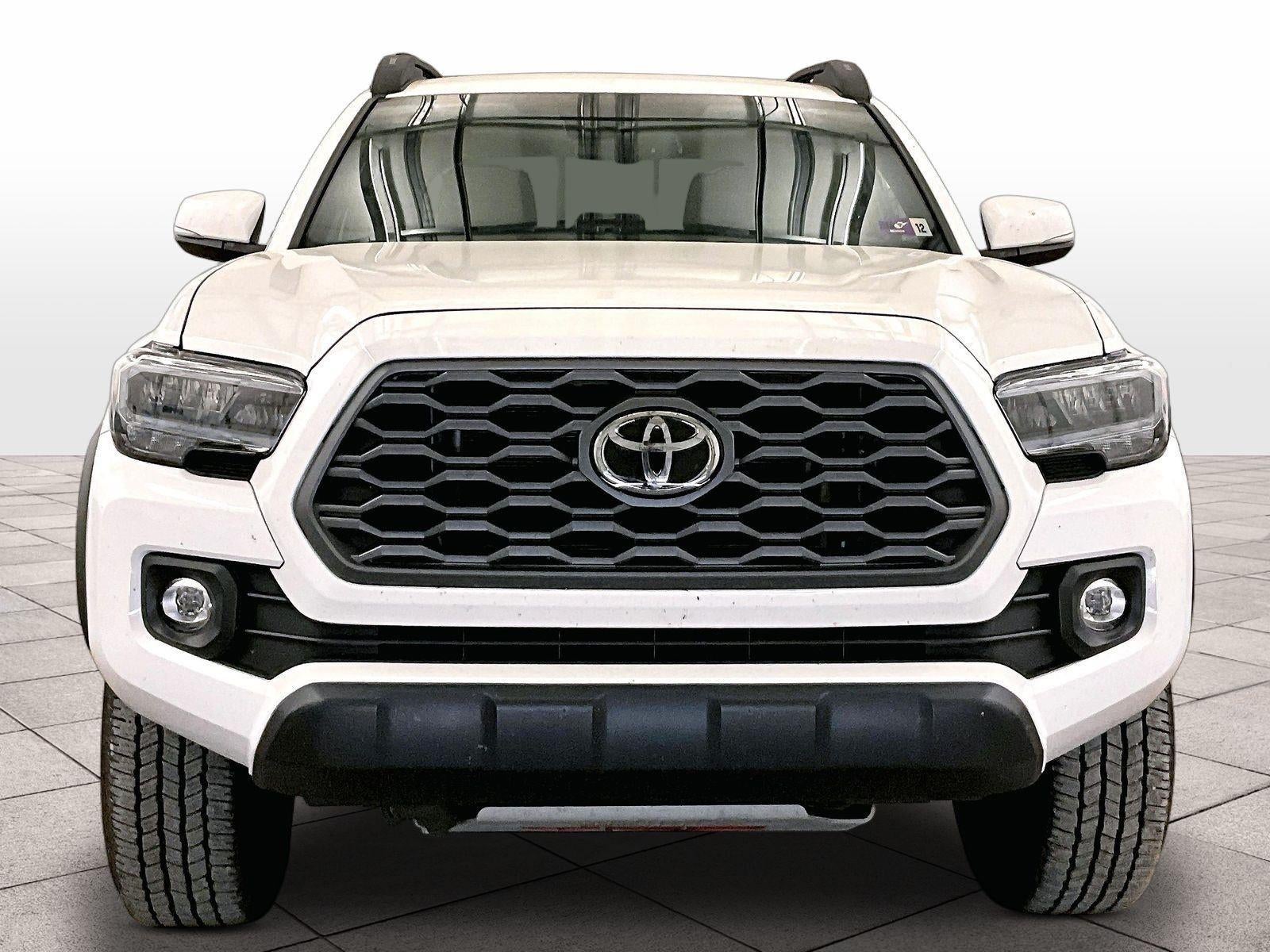 2023 Toyota Tacoma TRD Off-Road