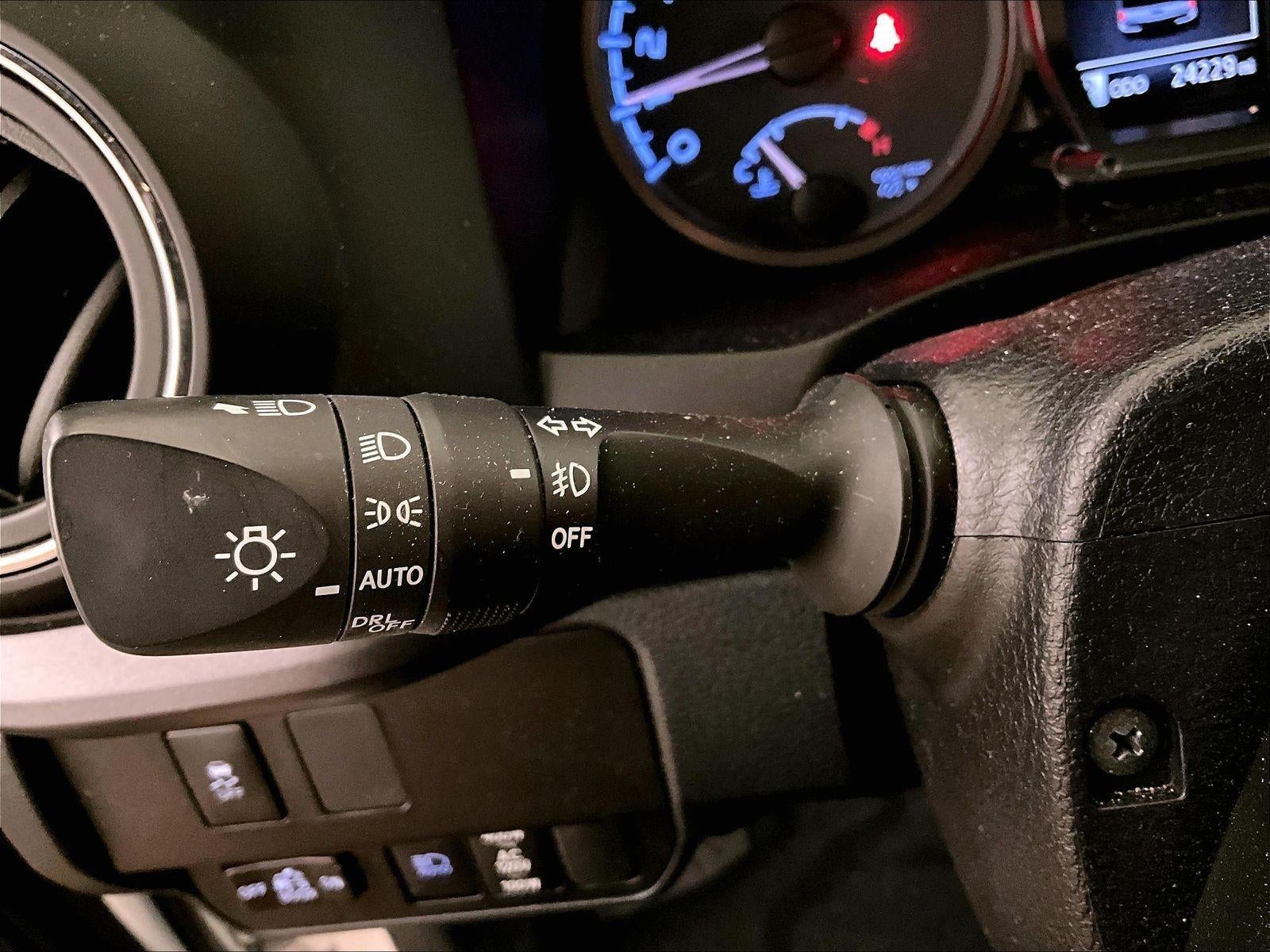 2023 Toyota Tacoma TRD Off-Road
