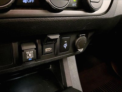 2023 Toyota Tacoma TRD Off-Road