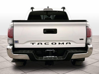 2023 Toyota Tacoma TRD Off-Road