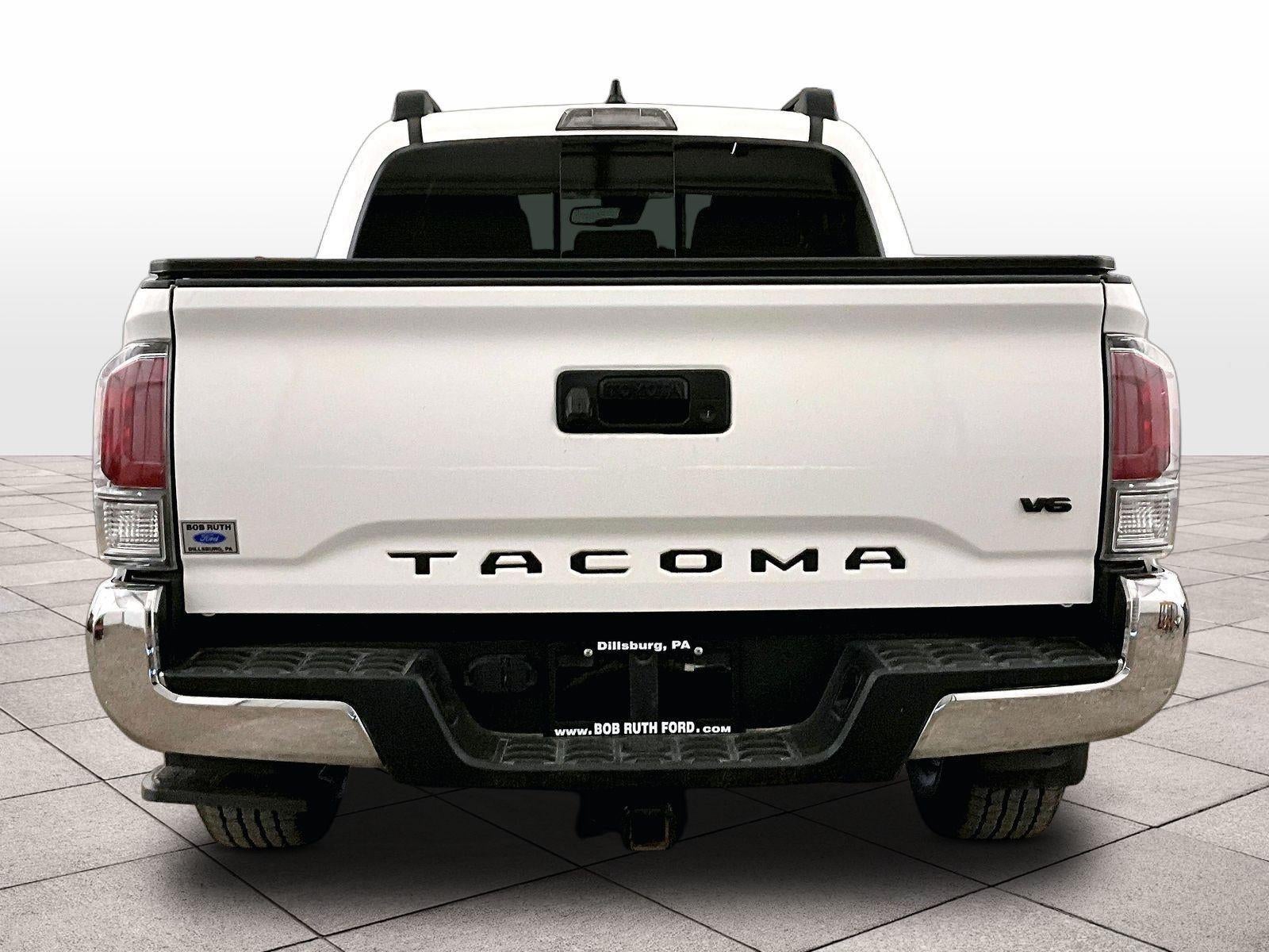 2023 Toyota Tacoma TRD Off-Road