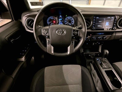 2023 Toyota Tacoma TRD Off-Road