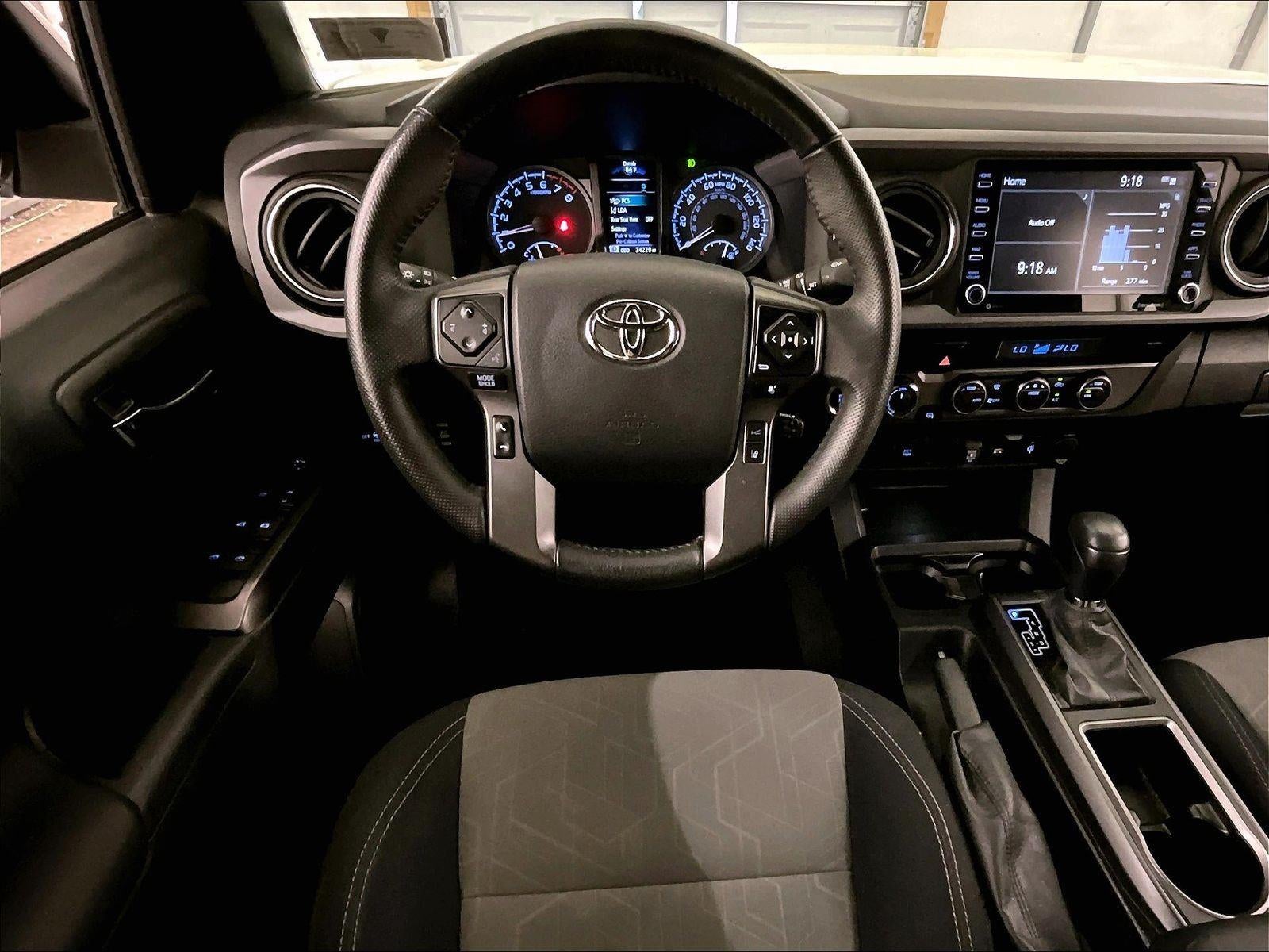 2023 Toyota Tacoma TRD Off-Road