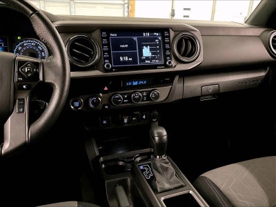 2023 Toyota Tacoma TRD Off-Road