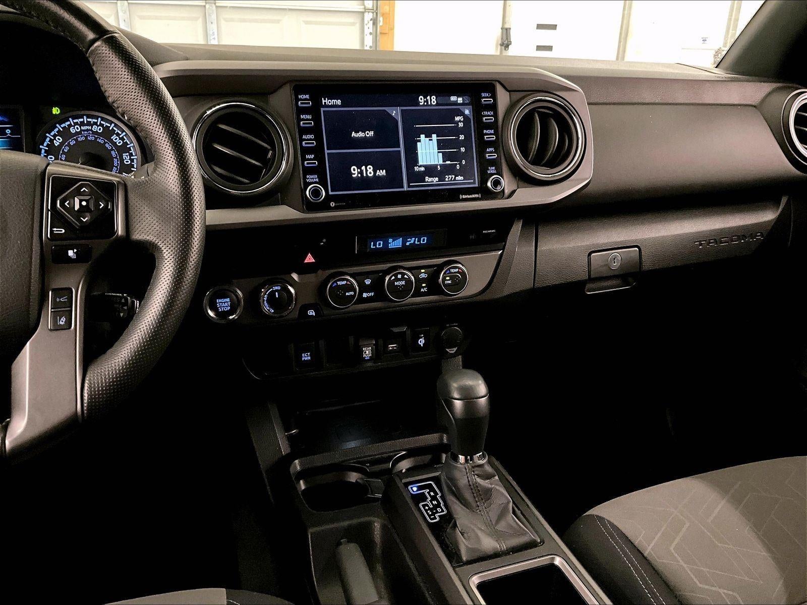 2023 Toyota Tacoma TRD Off-Road