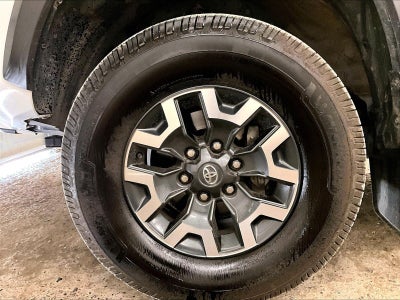 2023 Toyota Tacoma TRD Off-Road
