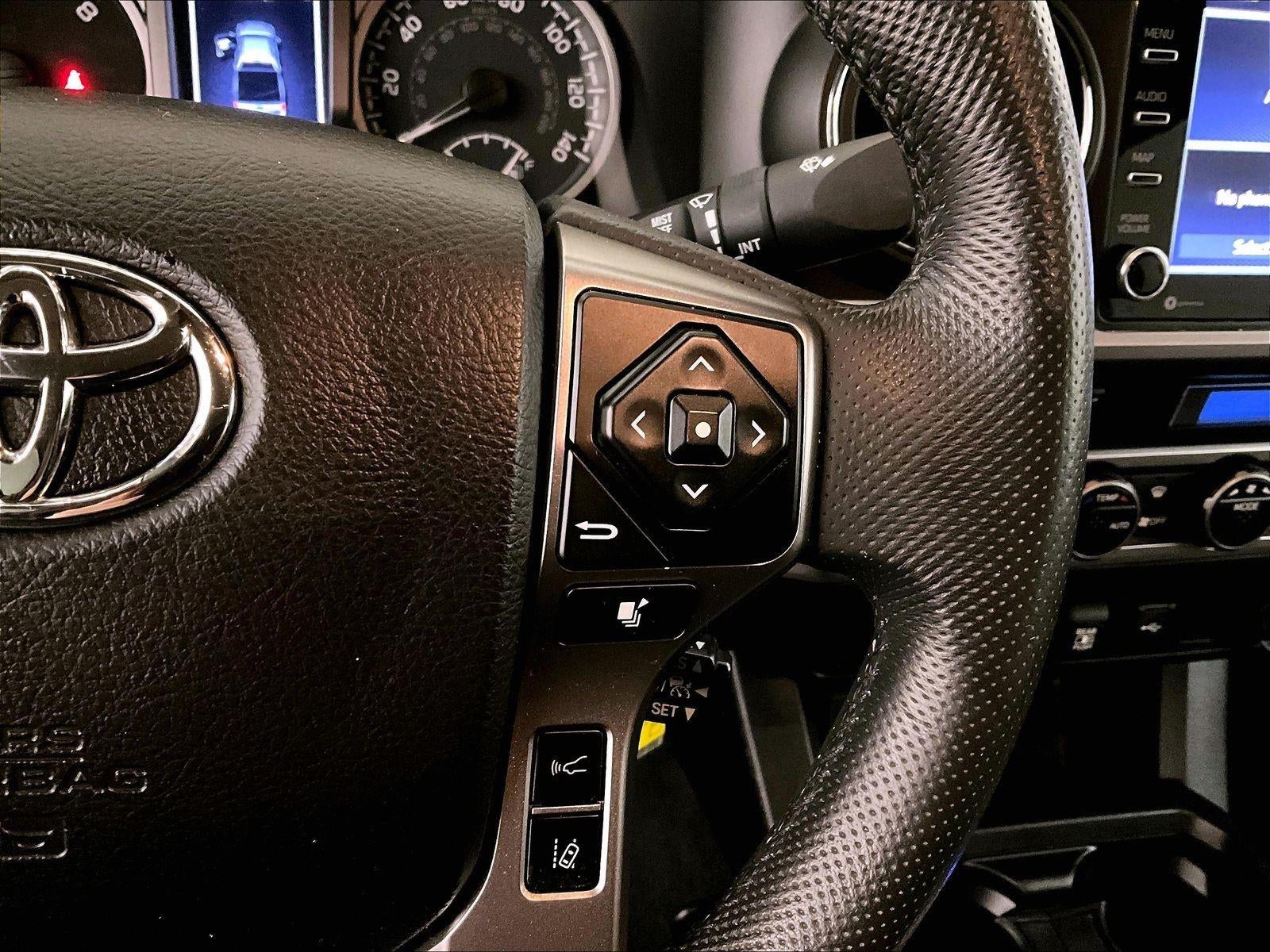 2021 Toyota Tacoma SR5